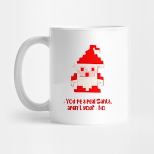 SANTA III Mug